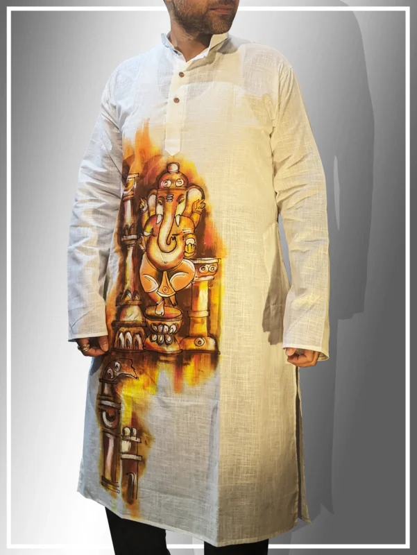 Ganesh kurta