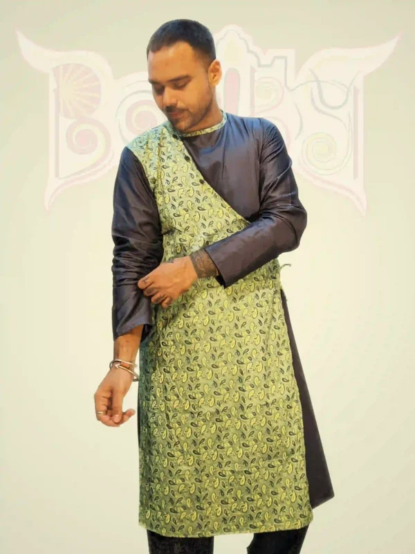 Festive Men’s Kurta