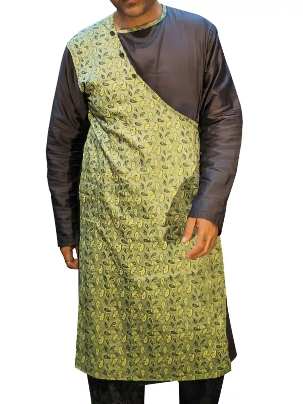 Men’s Angrakha Kurta