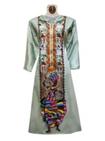 printed rich kurti