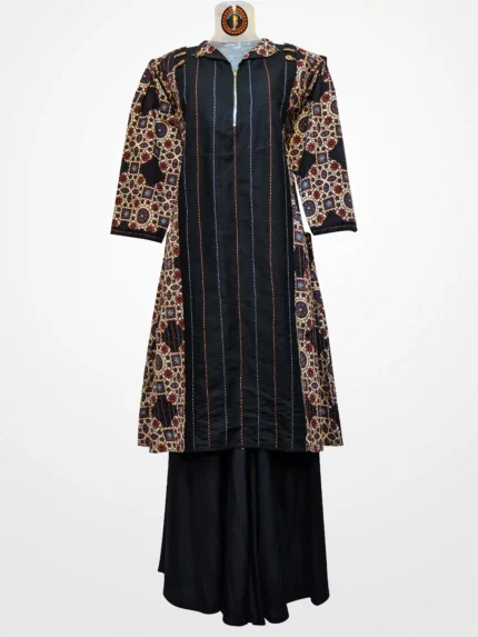 women's kurta set