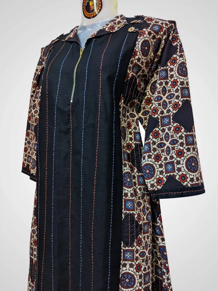 black kurti