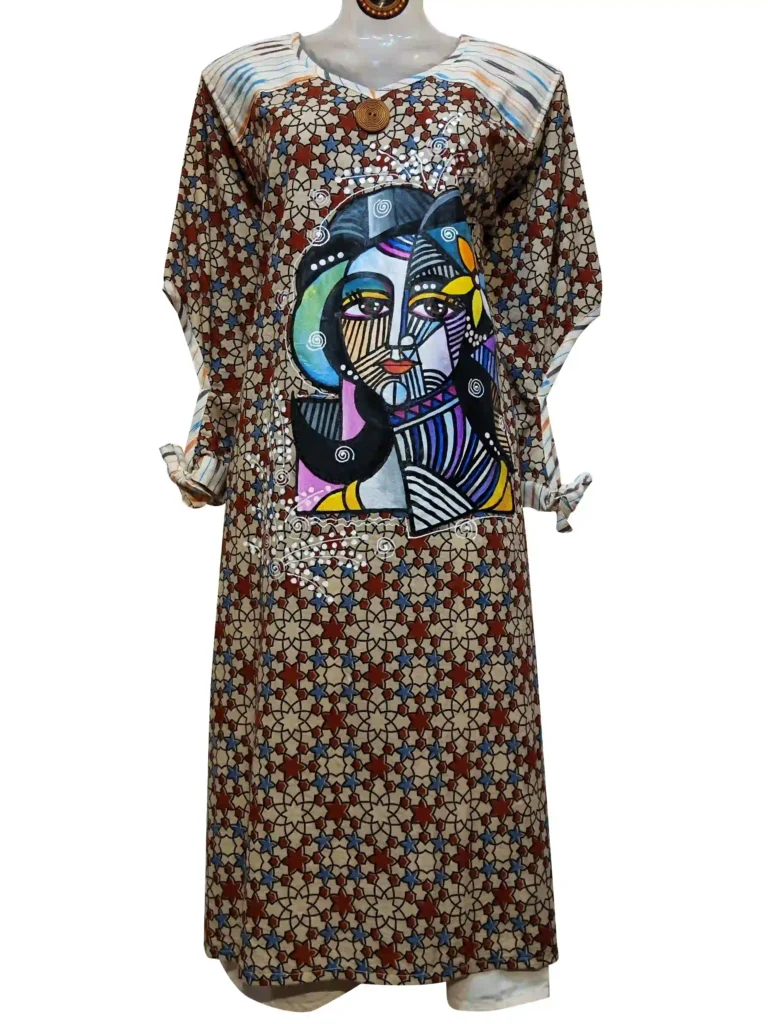 plus size cotton kurti