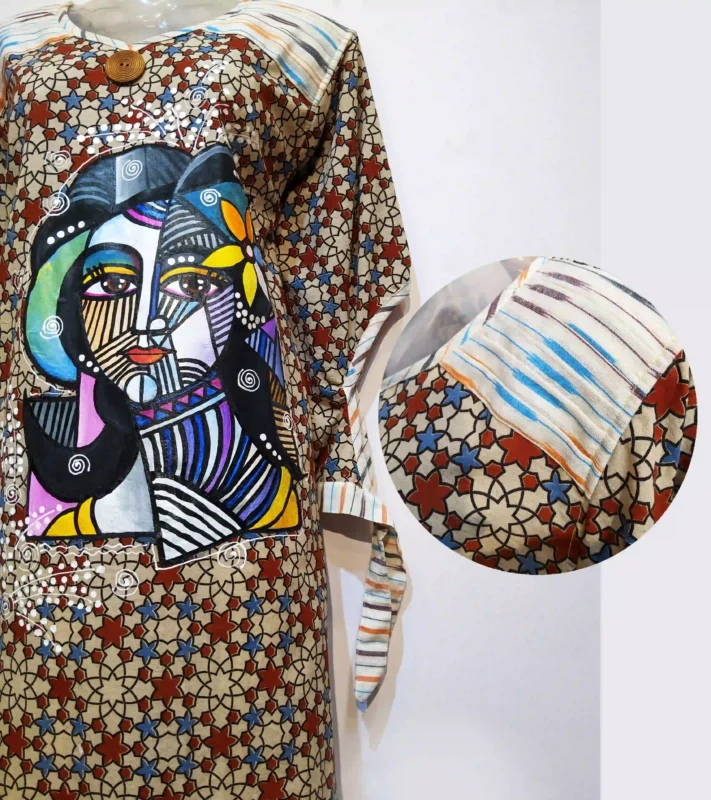 free size kurti
