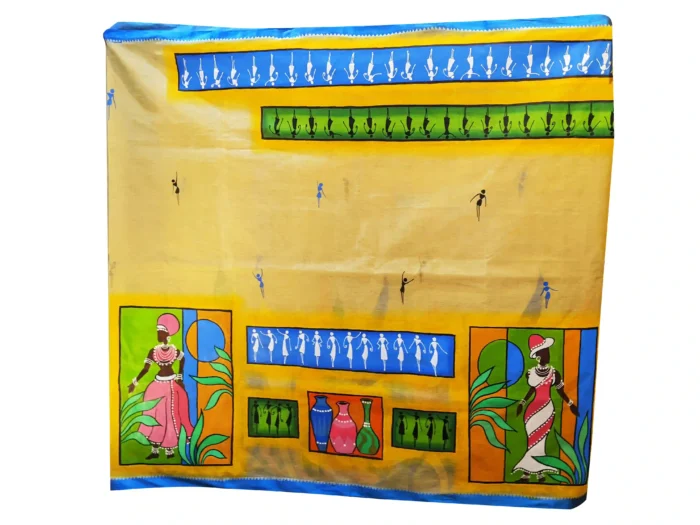 lite cotton saree