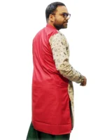 red kurta