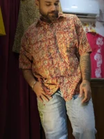 Kalamkari shirts