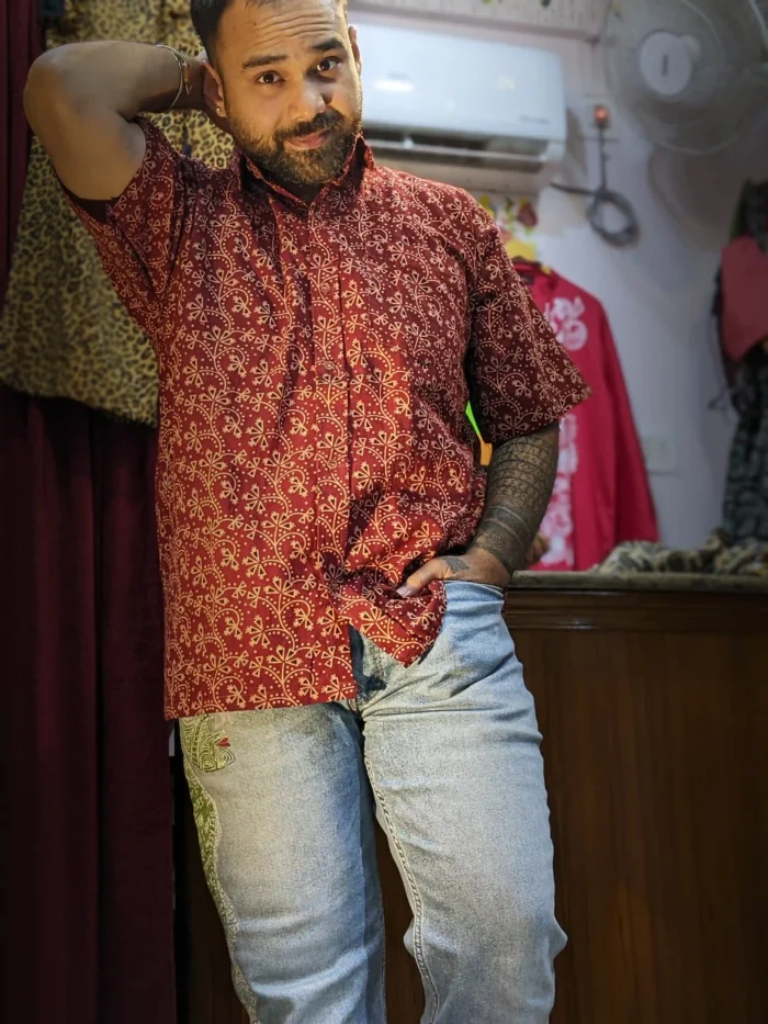 Mens summer shirts