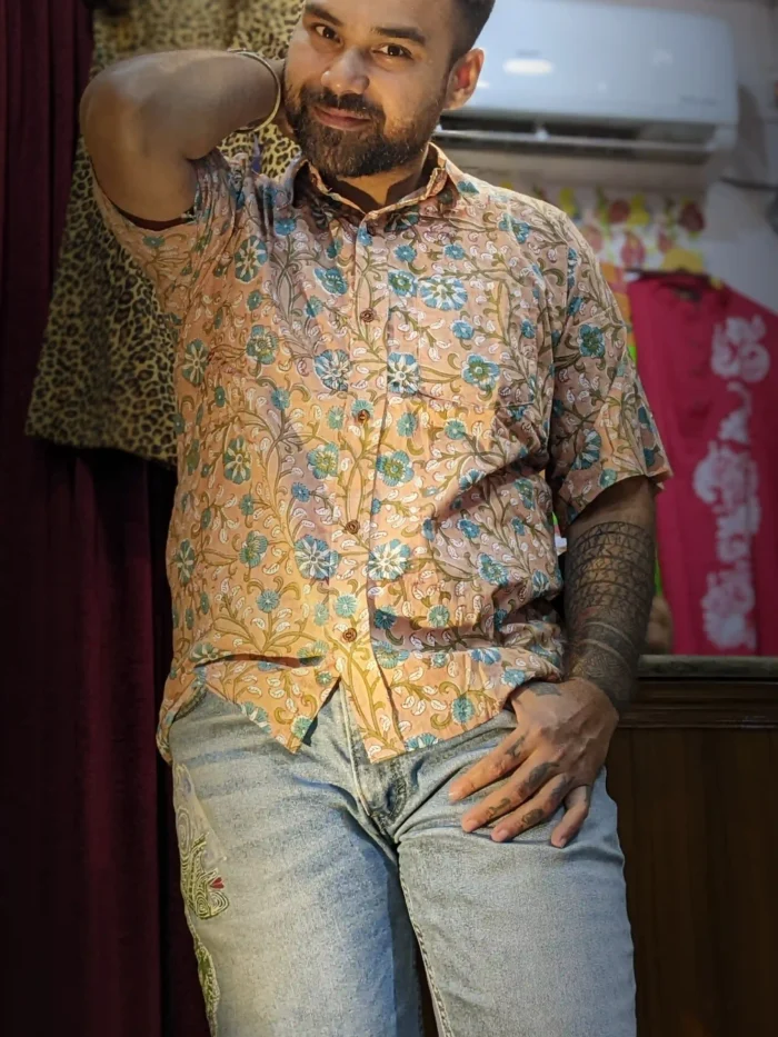 Men's shirts for summer