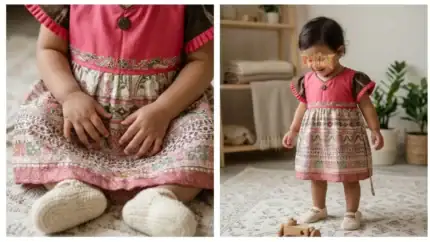 Summer Baby Outfit