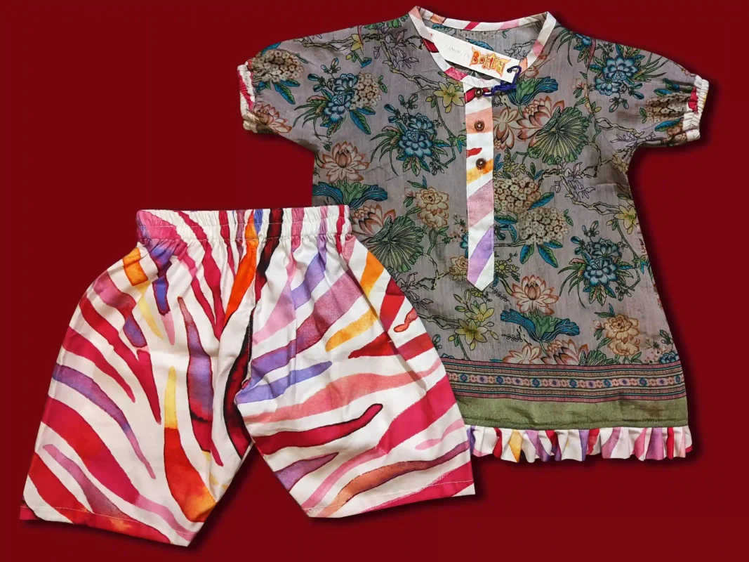 co-ord set for kids