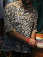 animal printed shirts