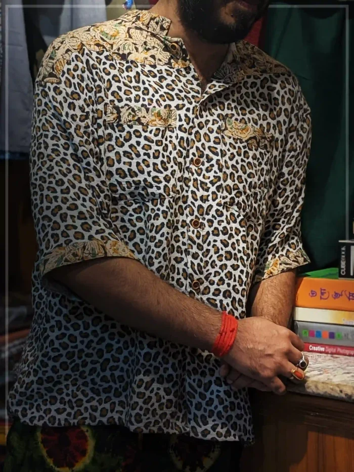 animal printed shirts