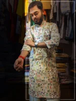 Tushar kurta