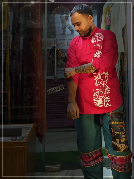 mens kurta