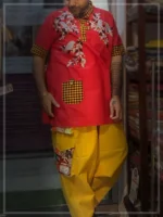 folk kurta