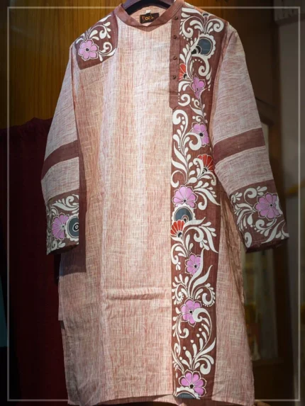 durga puja panjabi