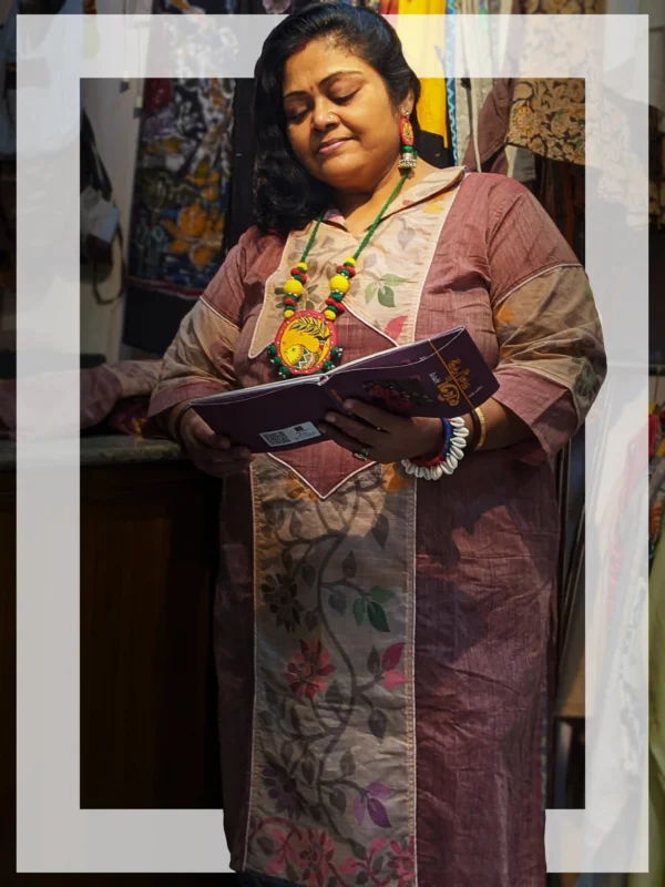 plus size kurti