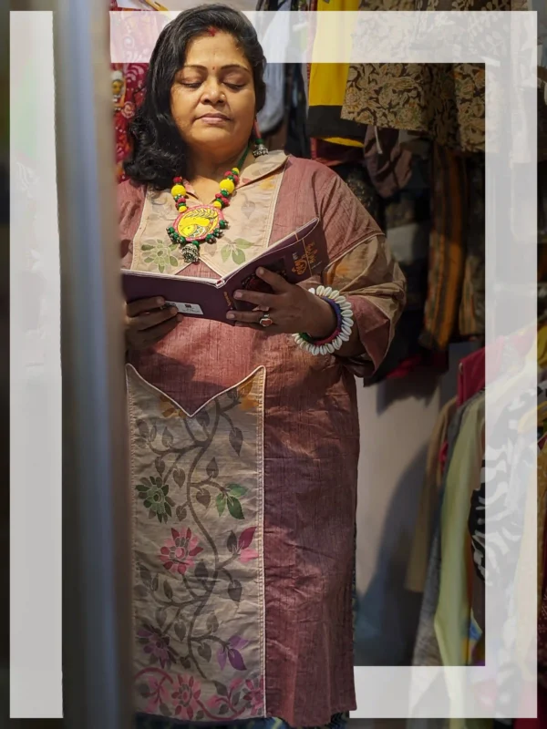 plus size tant kurti