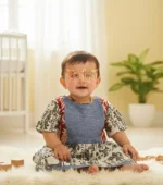Baby Girls Midi Dress