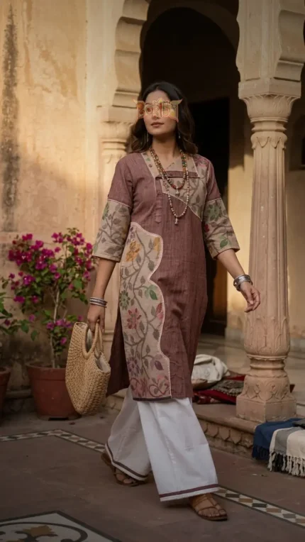 bengali women's fashion