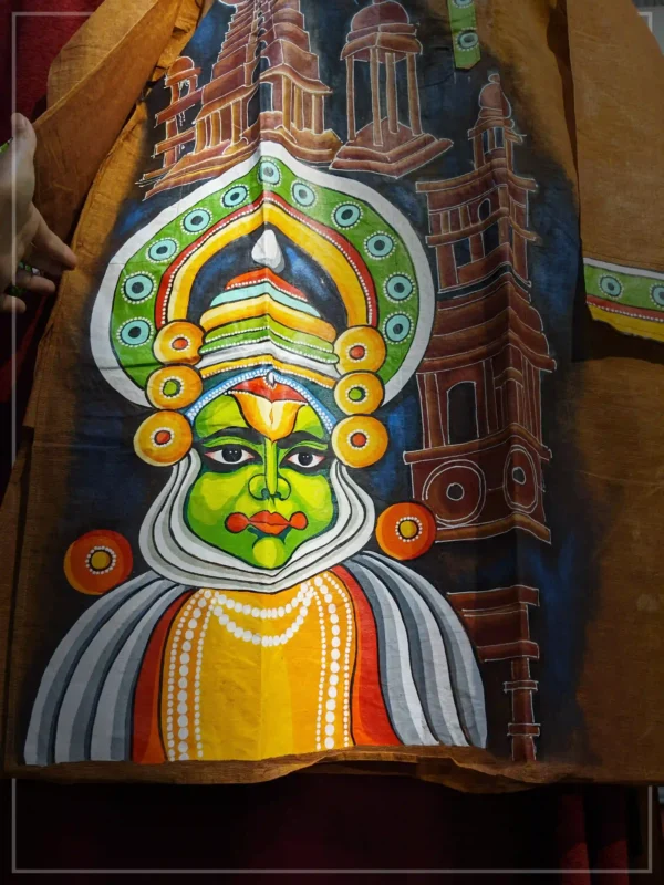 kathakali kurta