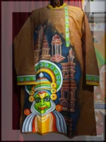 kathakali painting