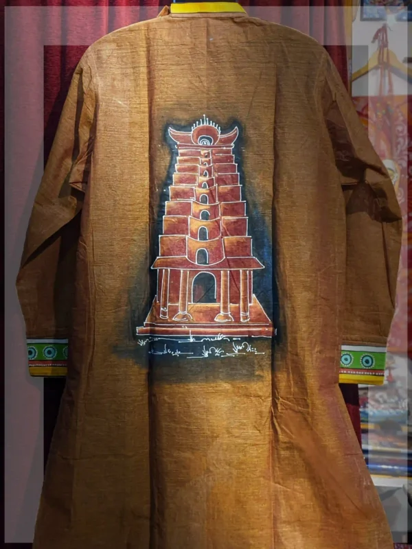 Kathakali kurta