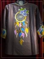 dream catcher painting