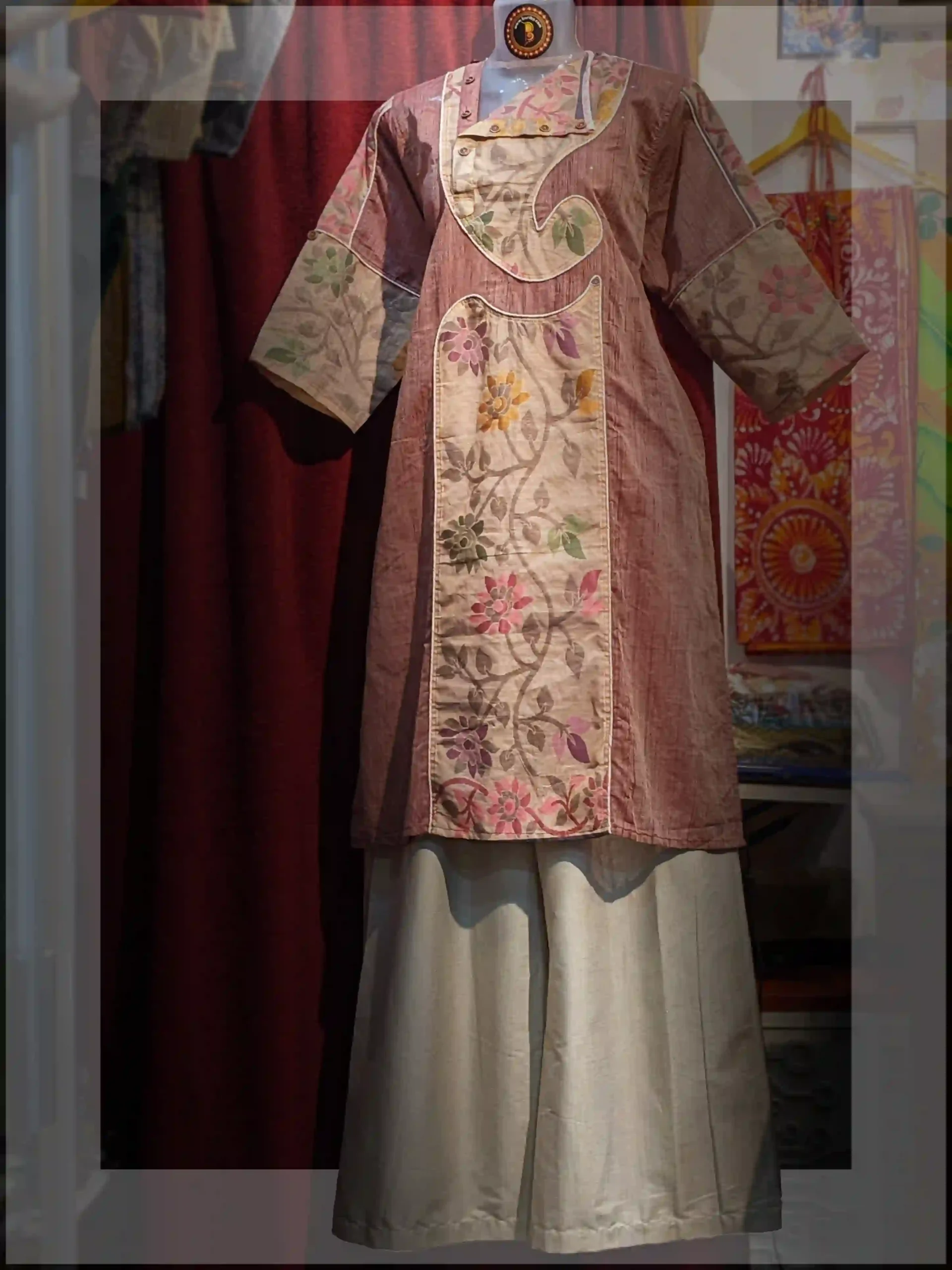 PXL_20250803_155123703 cotton kurti set