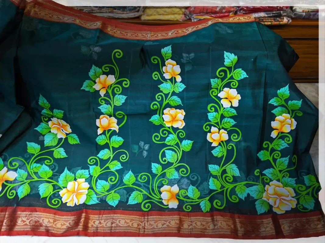 silk saree