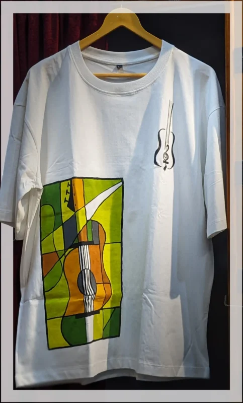 over-sized t shirt