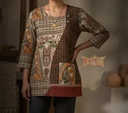 unique top