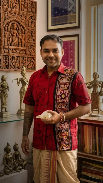 bengali men's fashion