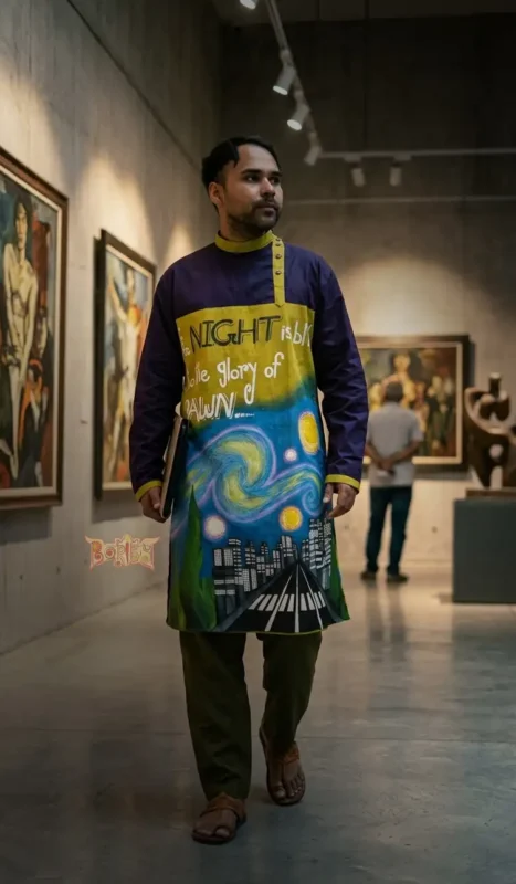 men's kurta