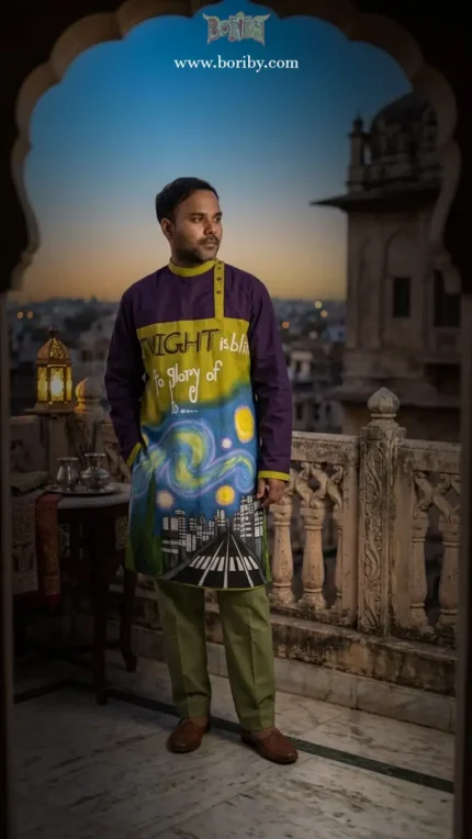 artistic kurta