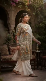 women's cotton kurti