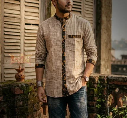 Full sleeve cotton shirts