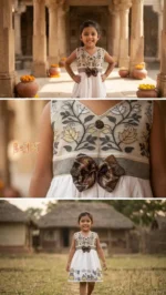 Cotton Dress for Girls