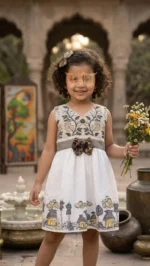 Ethnic Party Wear Dress