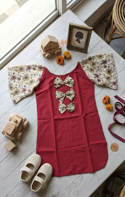 Handmade kids clothing