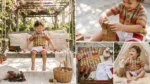 Casual boys cotton clothing