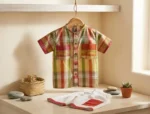 Boys cotton outfit